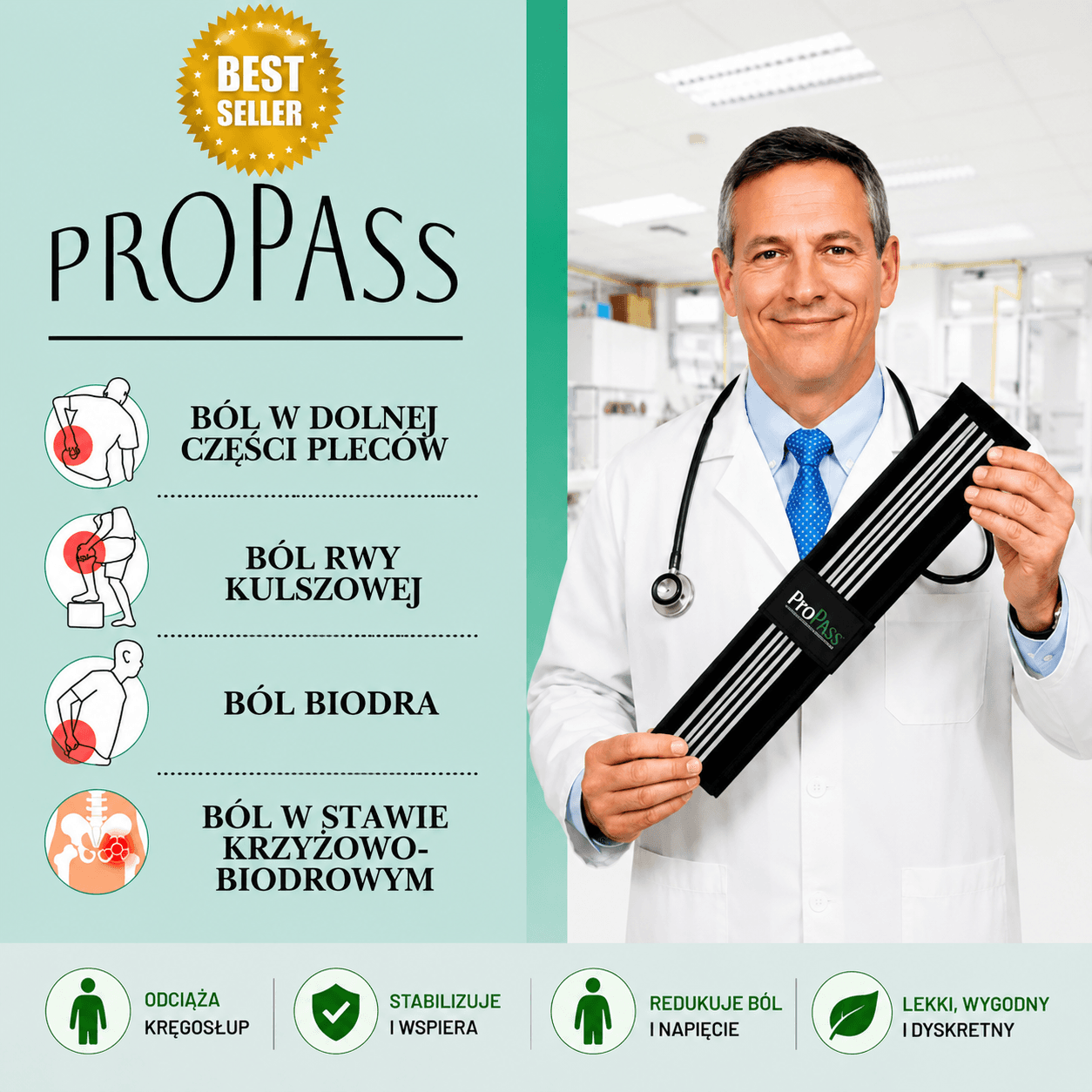 ProPass - inwestycja w Twoje zdrowie